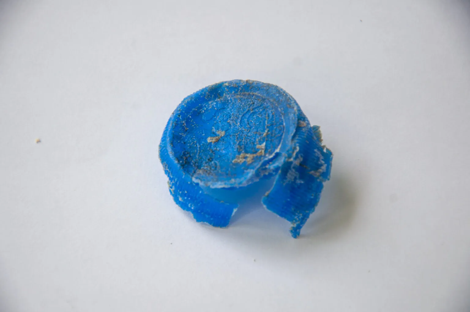 Aqua 2 cap