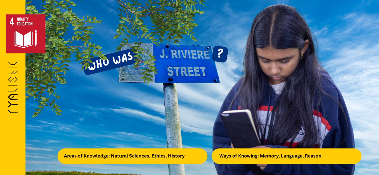 Who was Doctor Joseph Rivière?