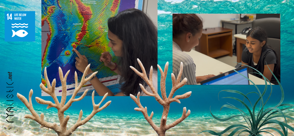 I went to a real science lab and honestly??